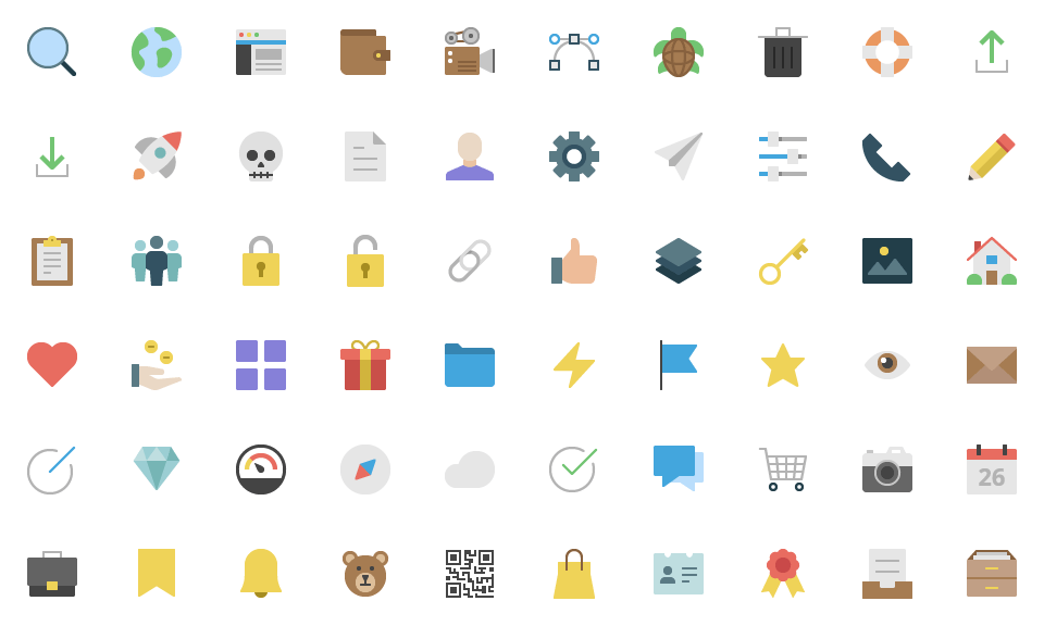 960x576 Free Icons