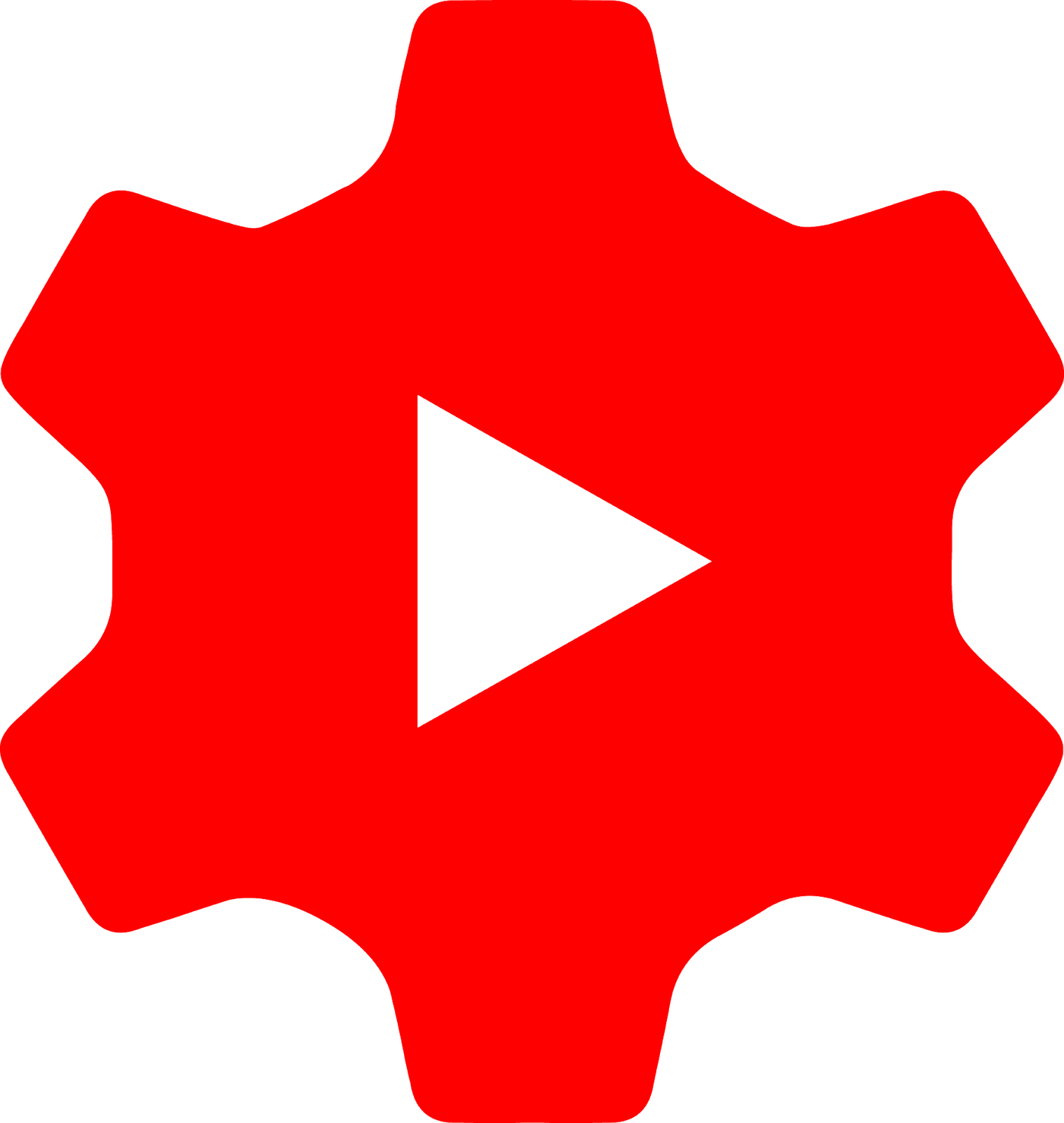 1517x1600 Download Logo Icon Studio Youtube Png Vector