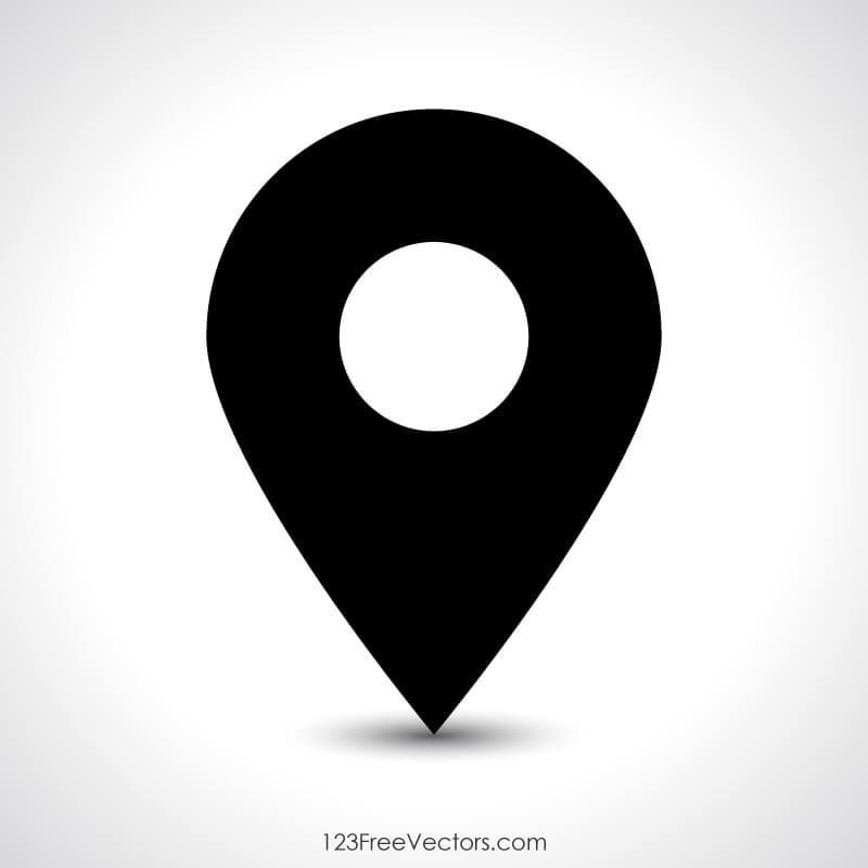 800x800 Map Pin Webpage Design Map Marker, Vector Free, Marker Icon