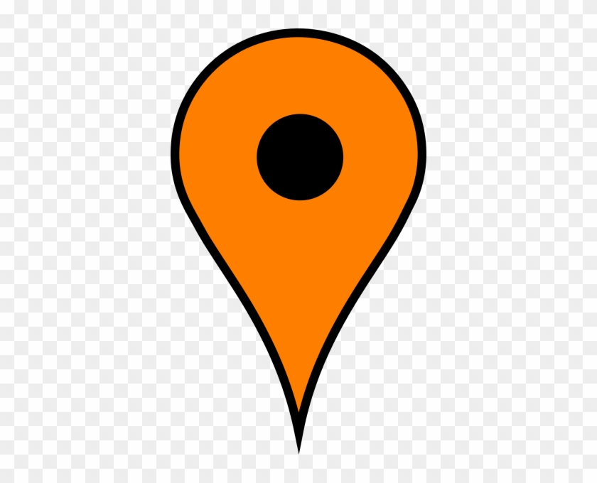 840x680 Marker Icon Google Maps