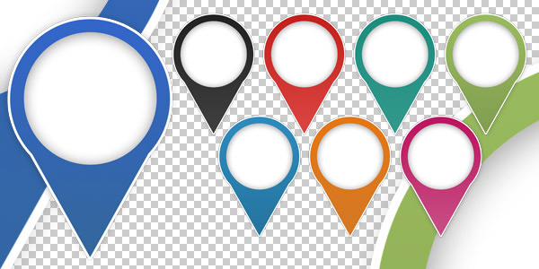 600x300 Free Map Marker Icons Tidy Design Blog