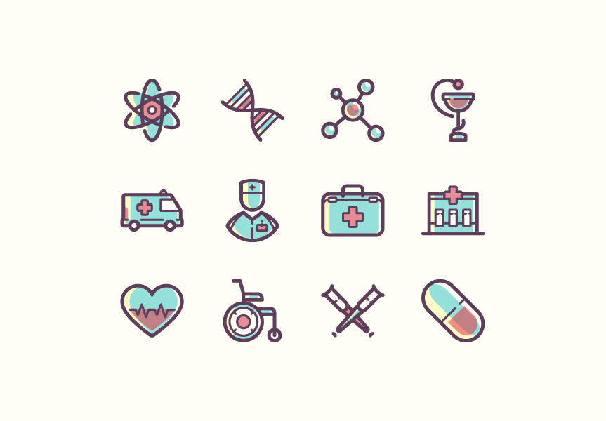 Free Medicine Icon Sets You Can Use For Your Next Big Project 863x600 Free Medicine Icon Sets You Can Use For Your Next Big Project