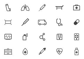 Medical Icons Free Vector Art 286x200 Medical Icons Free Vector Art