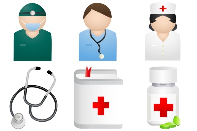 Medical Icons 390x260 Medical Icons