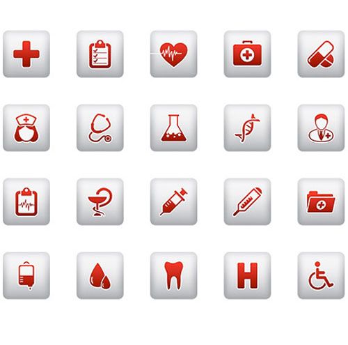 A Collection Of High Quality Free Medical Icons Icons Medical 500x495 A Collection Of High Quality Free Medical Icons Icons Medical