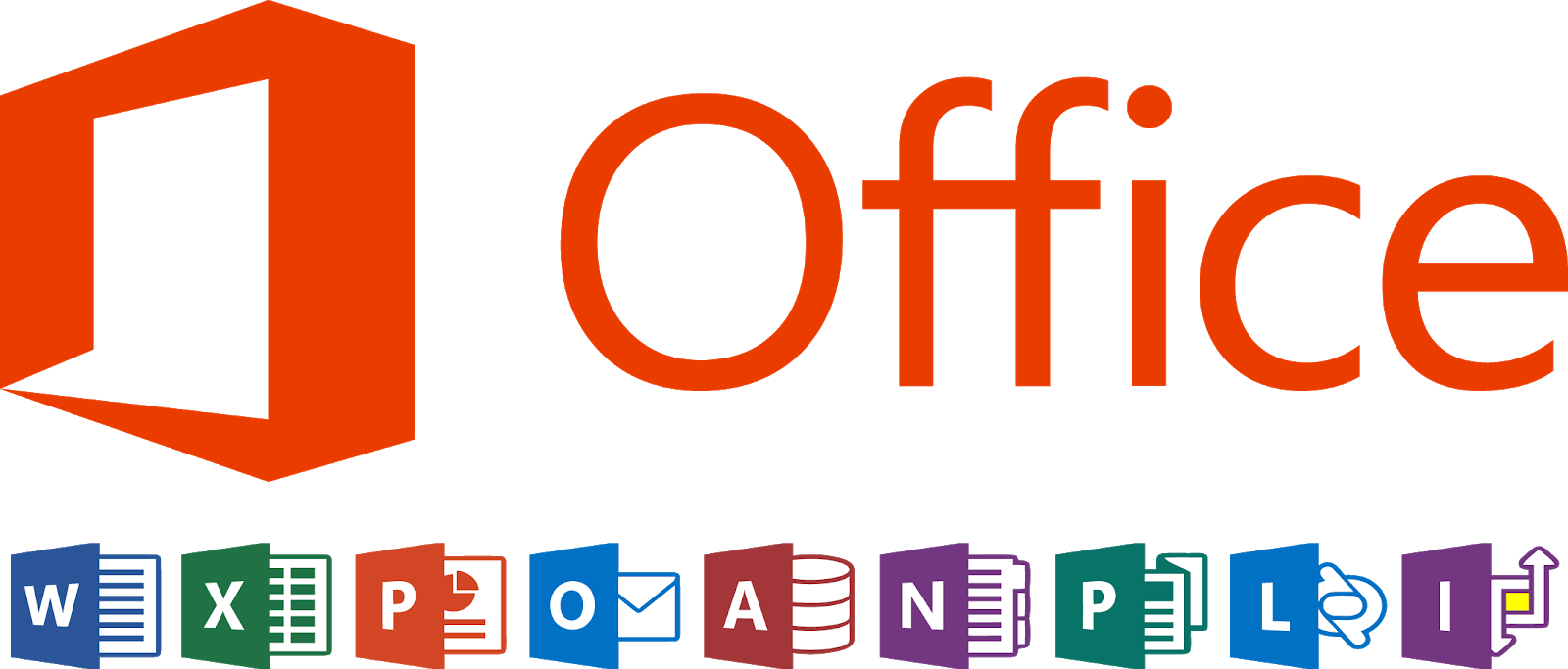 1600x683 Download Free Png Download Icons Microsoft Office Png