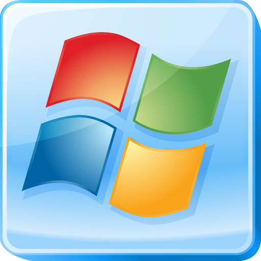 512x512 Microsoft Icon