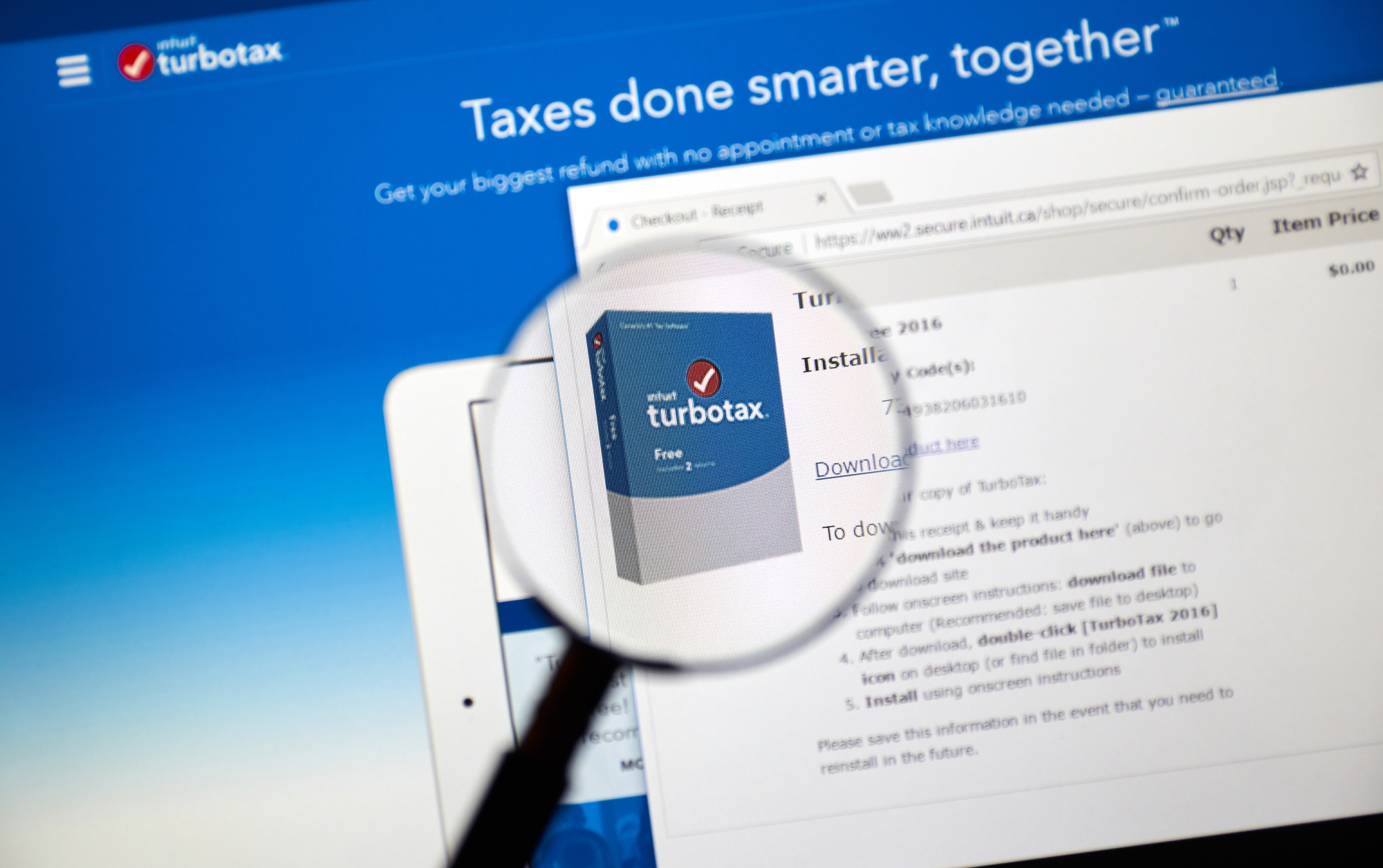 Turbotax Class Action Says Free Filing Hid From Military Members 2000x1256 Turbotax Class Action Says Free Filing Hid From Military Members