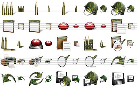 Military Icon Set Firm Ways To Generate Icons For Windows 440x281 Military Icon Set Firm Ways To Generate Icons For Windows