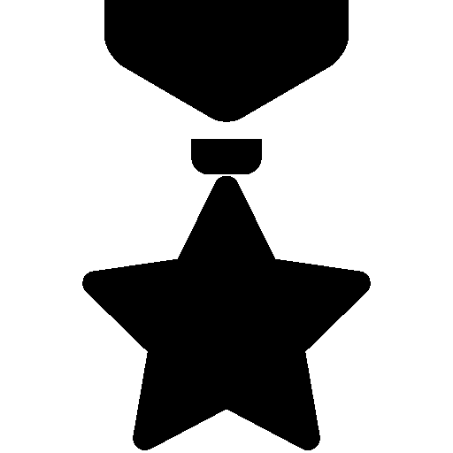 Military Medal Icon 512x512 Military Medal Icon