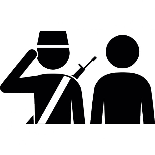 Military Icon 626x626 Military Icon