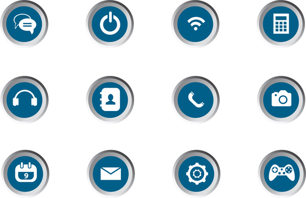 Mobile App Icon Set Free Vector In Adobe Illustrator 600x389 Mobile App Icon Set Free Vector In Adobe Illustrator
