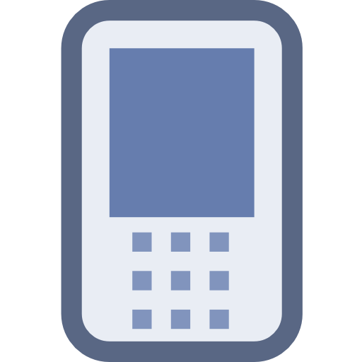 512x512 Mobile Icon Download Free Icons Logo Image