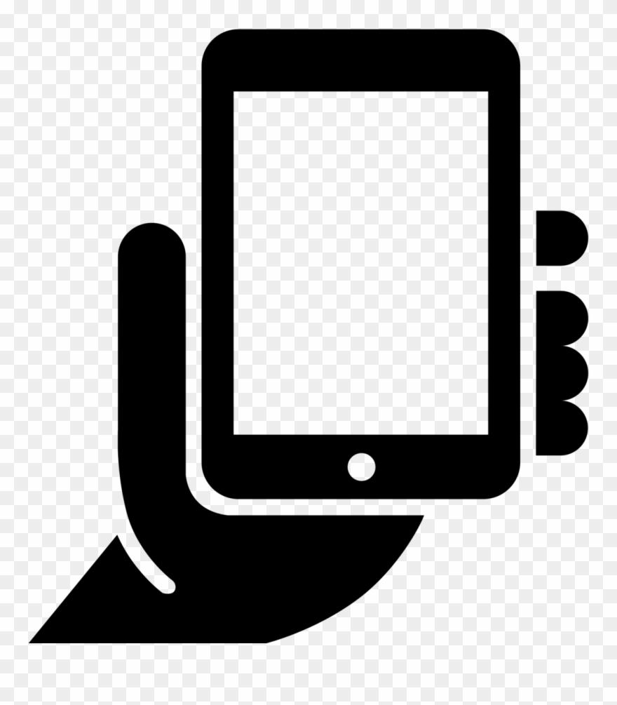 880x1005 Clip Art Transparent Stock Mobile Icons Vector Free