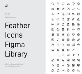 263x238 Modern Icons Free Tag