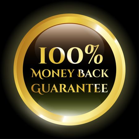 Free Money Back Guarantee Icon