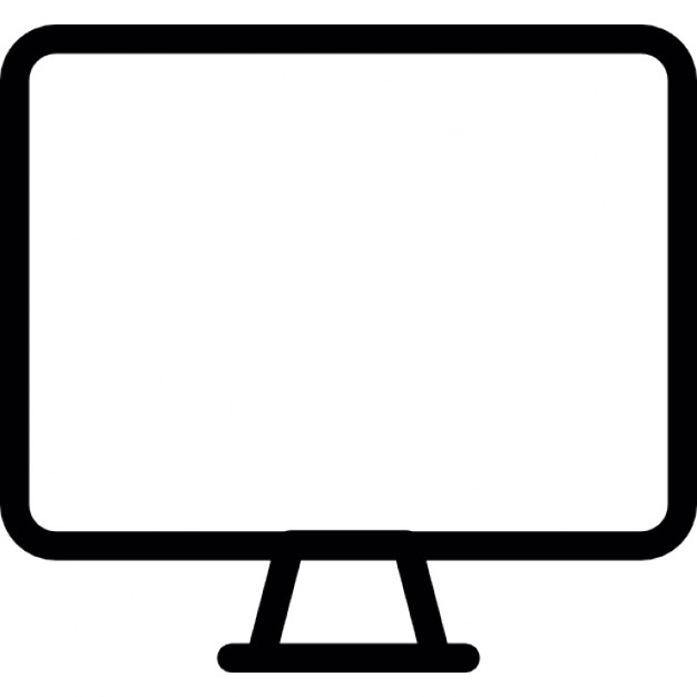 626x626 Free Monitor Icon