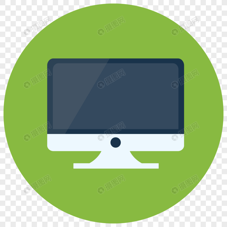 860x860 Monitor Icon Png Image Picture Free Download