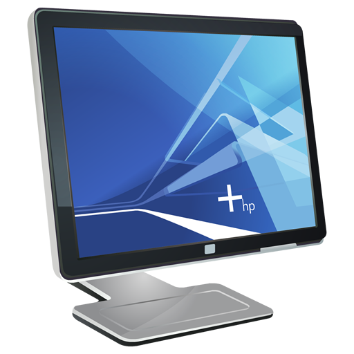 512x512 Monitor Icons, Free Monitor Icon Download