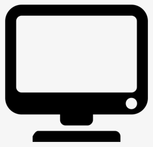 300x288 Computer Monitor Icon Png, Transparent Computer Monitor Icon Png