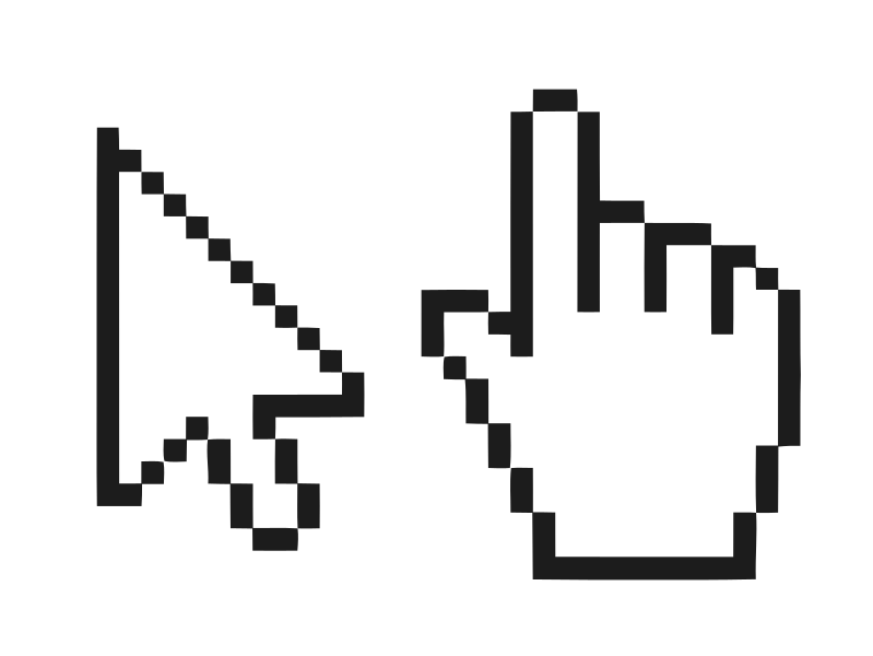799x600 Filemouse Cursor Hand Pointer