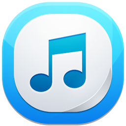 256x256 Library, Music Icon