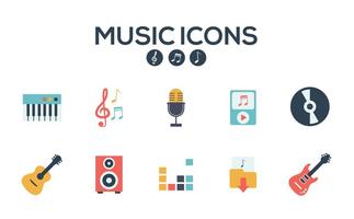 323x200 Music Icon Free Vector Art
