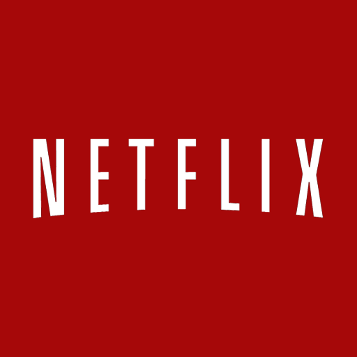 512x512 Metro, Netflix Icon