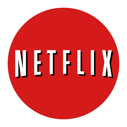 512x512 Netflix Icon Free Of Super Flat Remix Apps