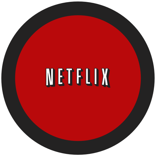 512x512 Netflix Icon