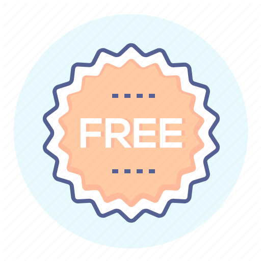 Badge, Free, Free Of Charge, Freebie, Label, Tag Icon 512x512 Badge, Free, Free Of Charge, Freebie, Label, Tag Icon