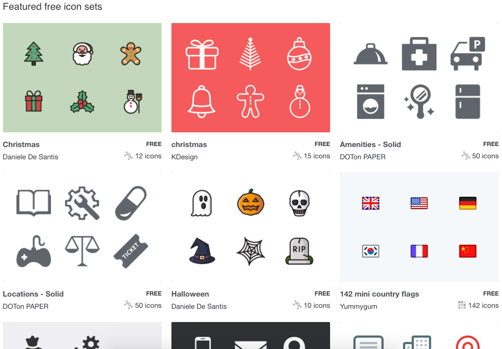 Where To Find Free Icons For Your Presentation Designs 1022x712 Where To Find Free Icons For Your Presentation Designs