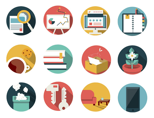 500x386 Free Business And Office Icons