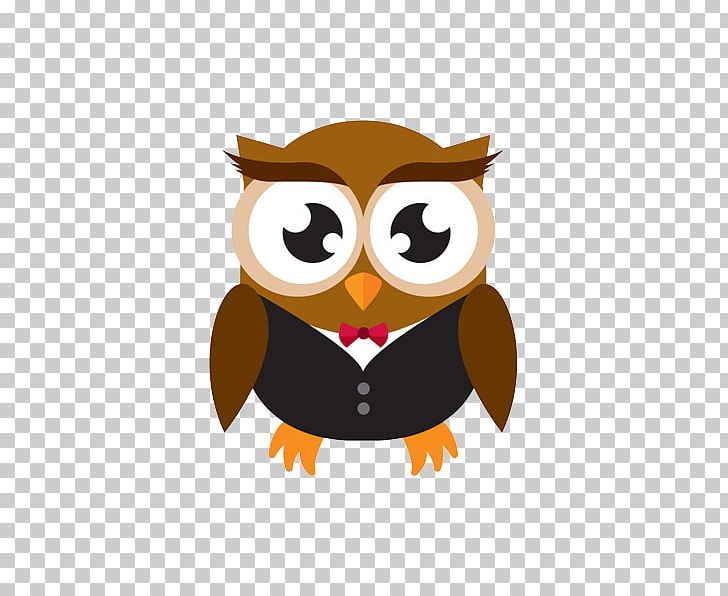 728x596 Owl Icon Png, Clipart, Beak, Bird, Bird Of Prey, Black, Brown Free