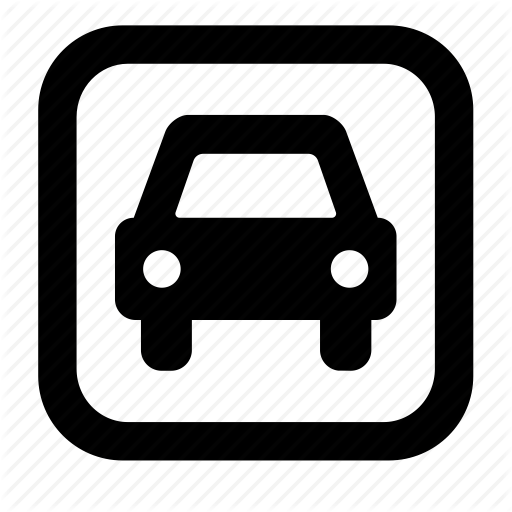 512x512 Icon Free Parking Png