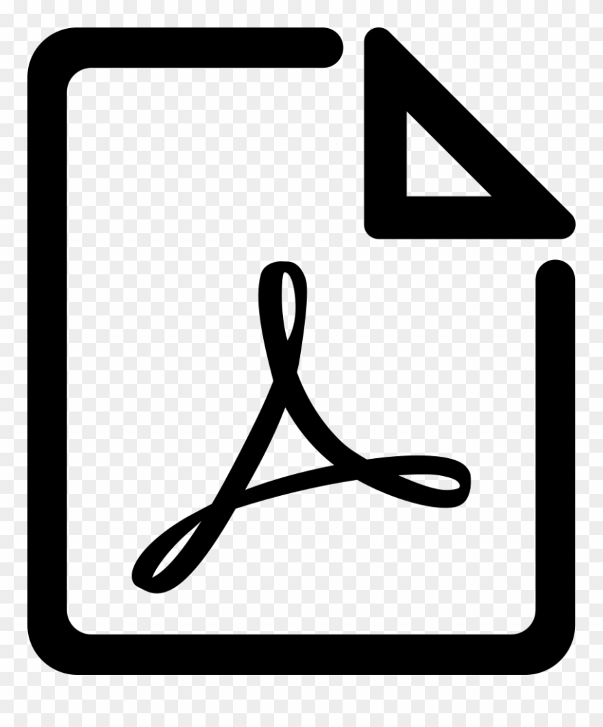 880x1060 Pdf Png Icon Free Download