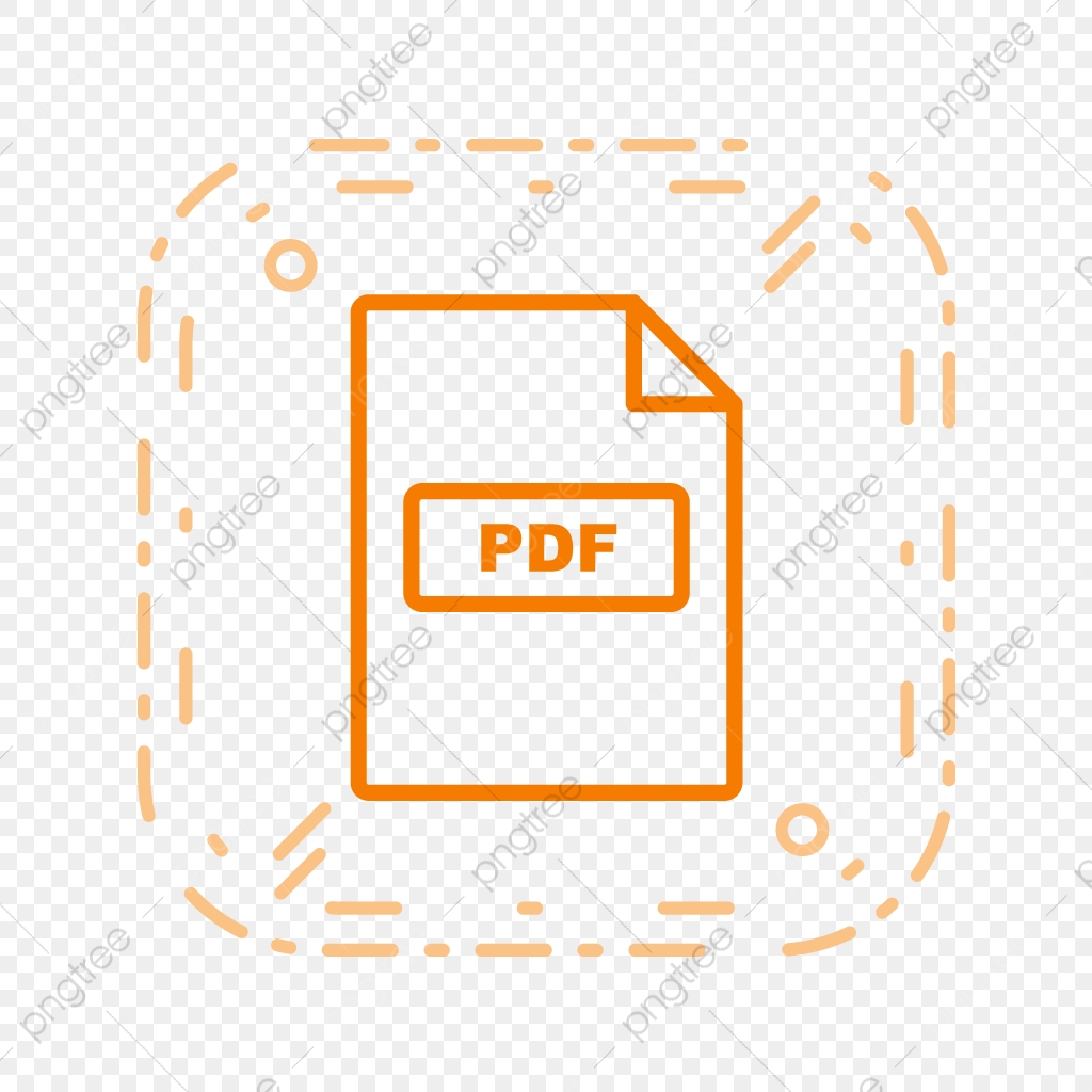 1024x1024 Vector Pdf Icon, Pdf, Document, Png And Vector