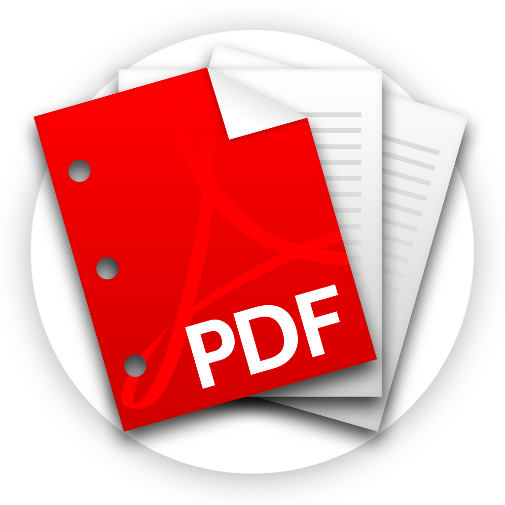 1024x1024 Wonderful Pdf Icon Logo