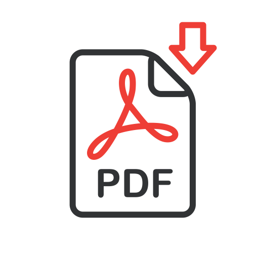 512x512 Document, Download, File, Files, Pdf Icon