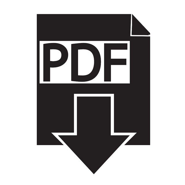 640x640 Download Pdf Icon Document Format Icon