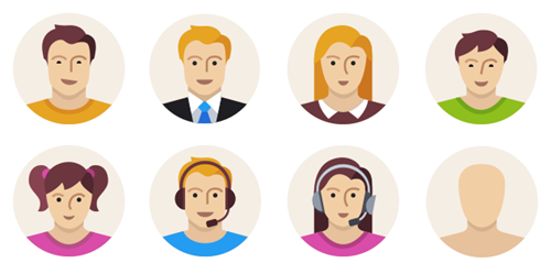 500x249 Free People Icons For E Learning The Rapid E Learning Blog