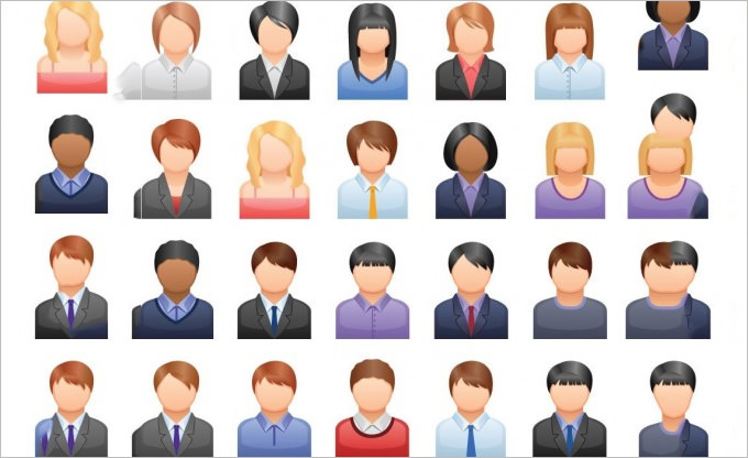 680x416 Free Icon People