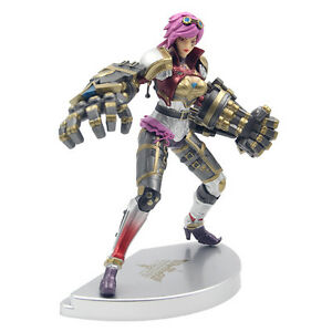 300x300 League Of Legends Lol The Piltover Enforcer Vi Pvc Figure Figurine