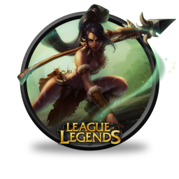 256x256 Nidalee Icon Free Download As Png And Formats