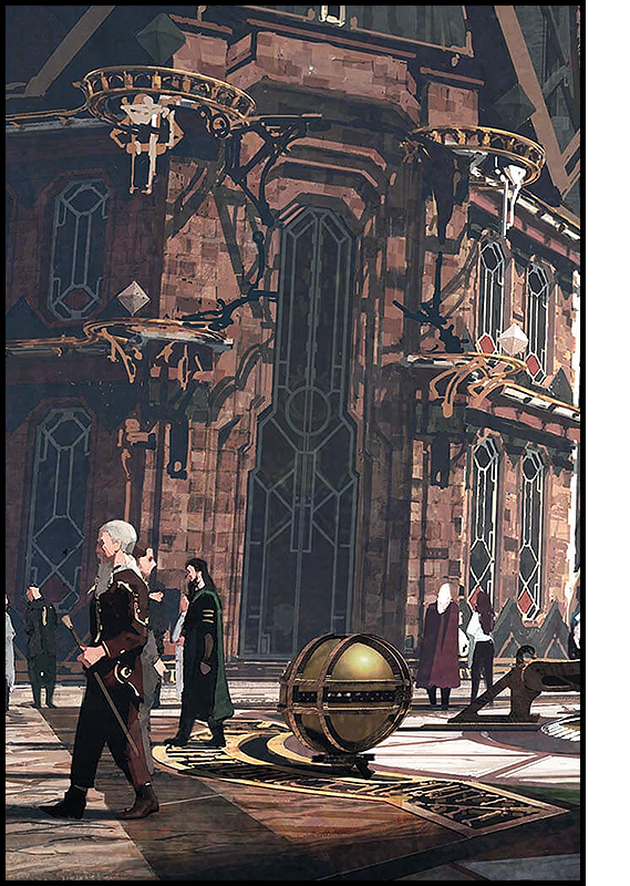 569x800 Piltover Lore Runeterra Piltover Zaun