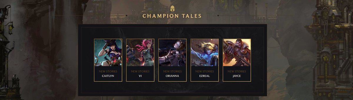 1200x342 Moobeat On Twitter Piltover