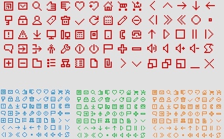 441x273 Free Icons Pixel Style Icons Pack Free Icon In Format For Free