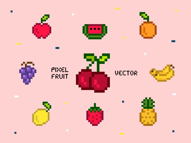 626x468 Pixel Icon Vectors, Photos And Free Download