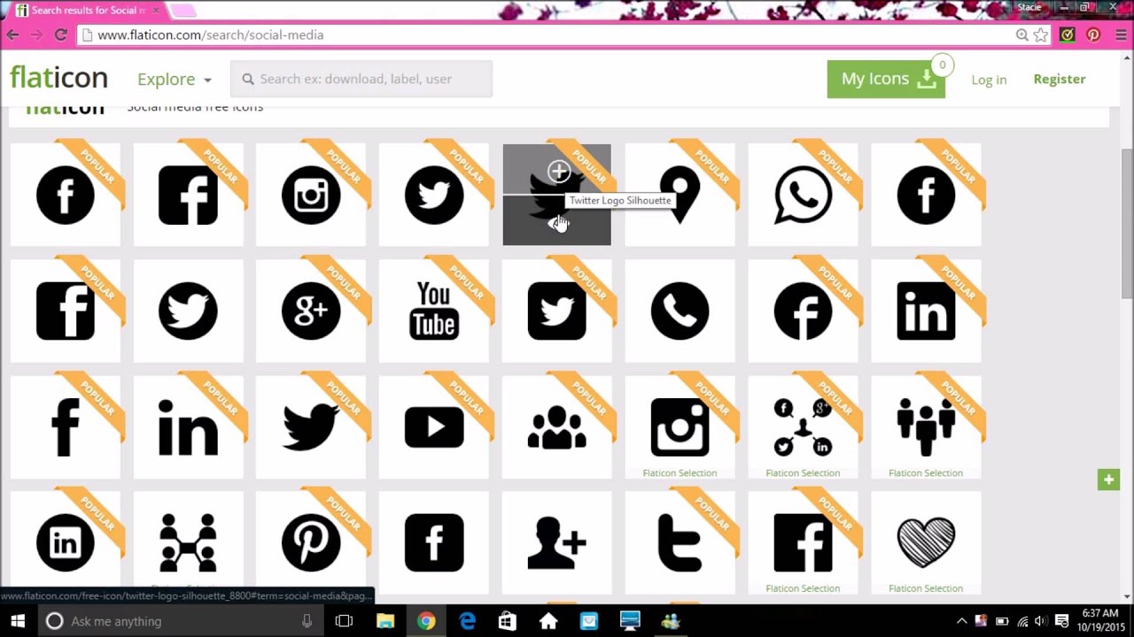 1280x720 How To Get Free Icons To Use For Functional Planner Stickers