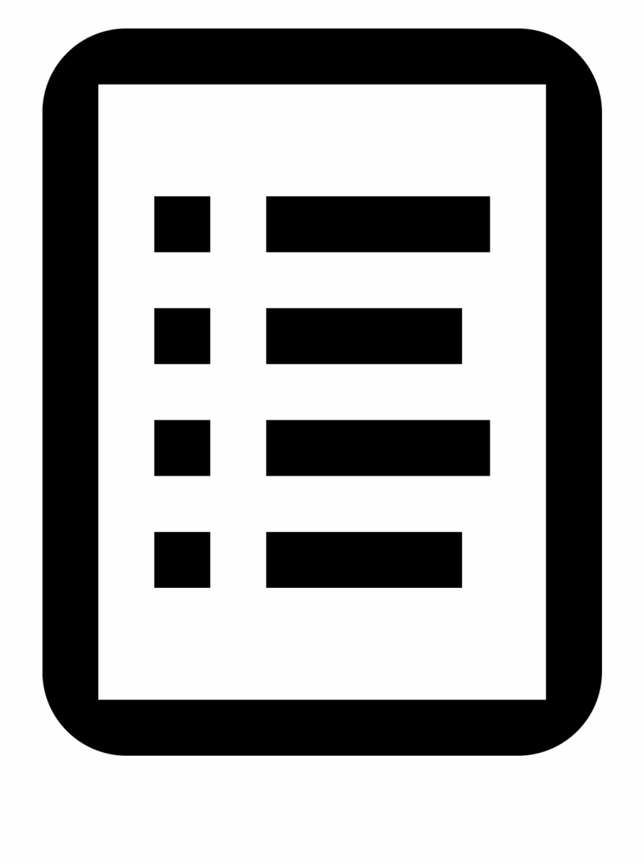 920x1236 Planner Icon Free Download